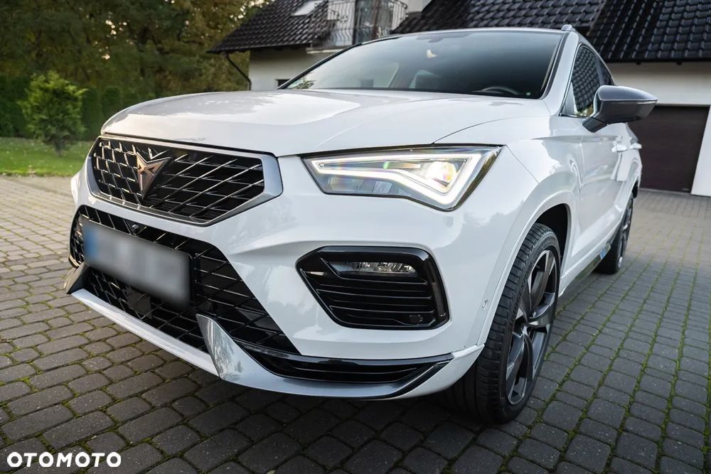 Cupra Ateca - 3