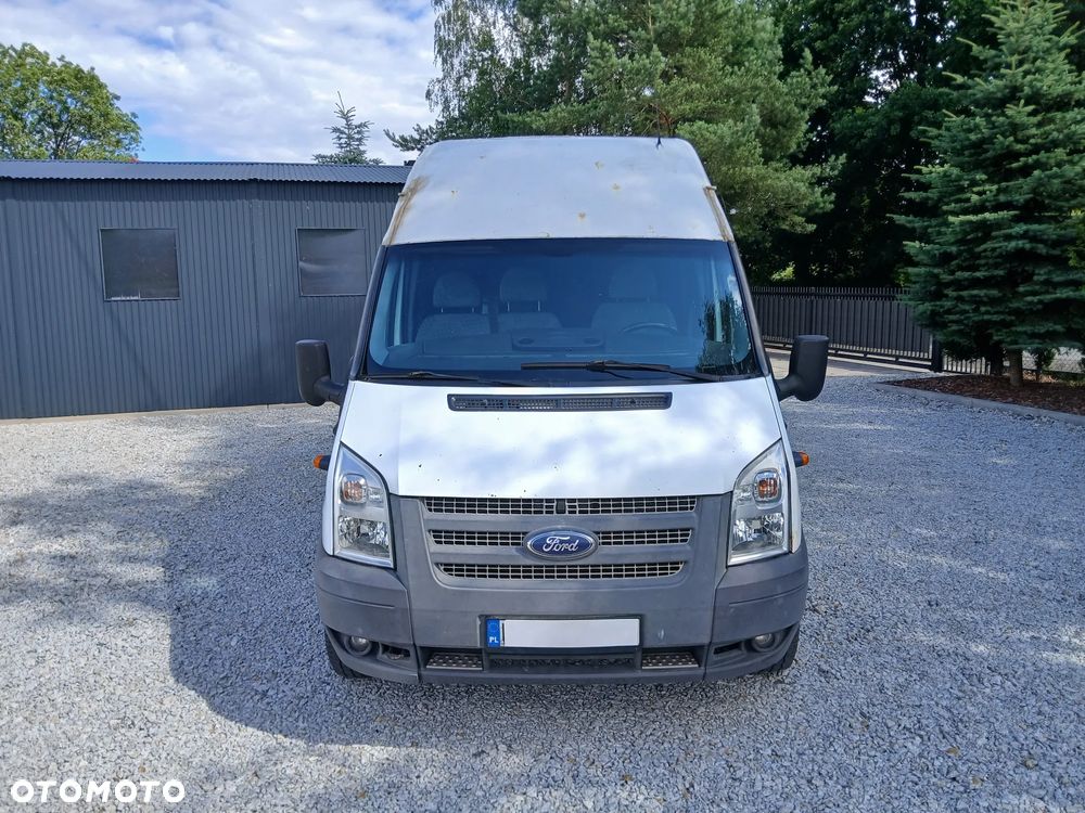 Ford Transit 2.2Tdci  Max 125T350 - 21