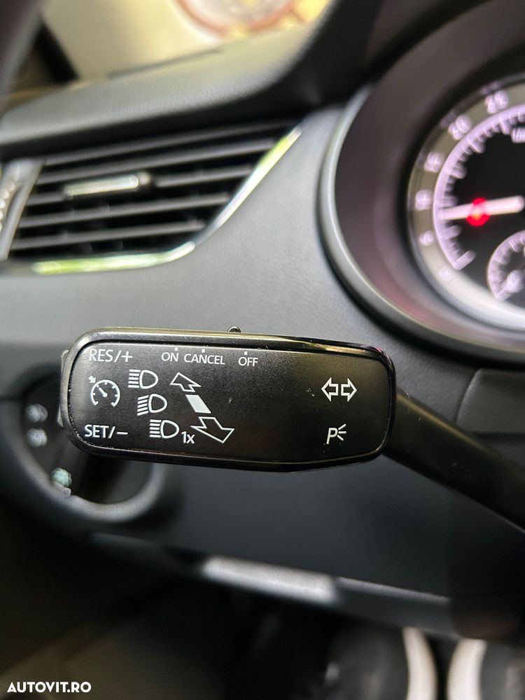 Skoda Octavia 1.6 TDI Style - 10