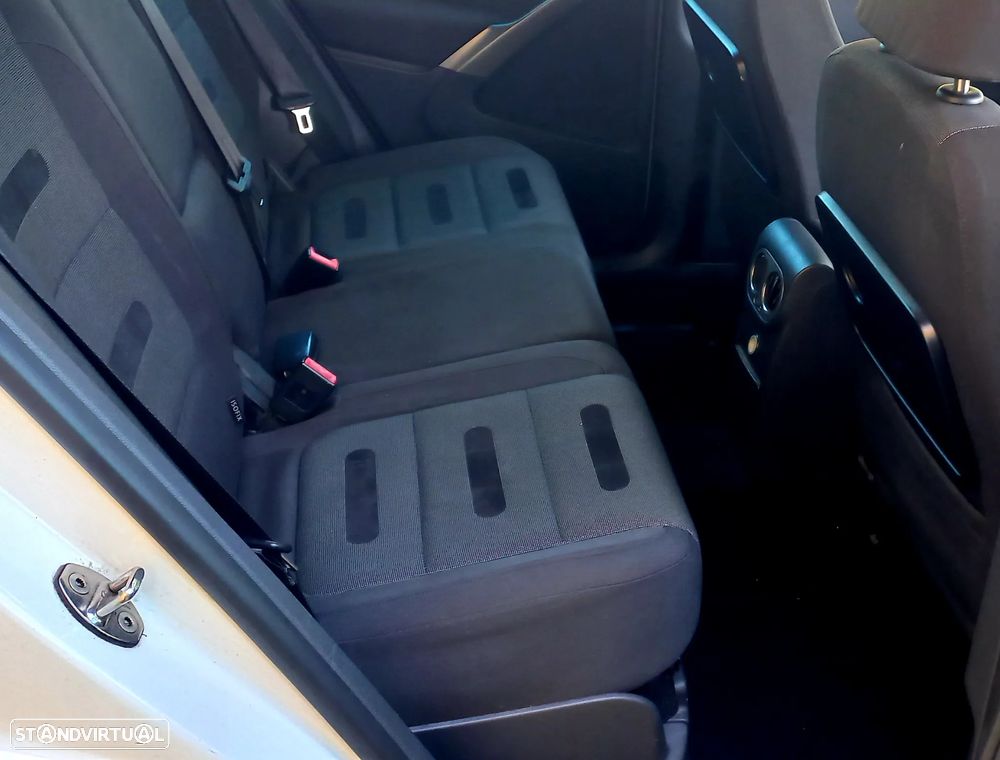 VW Tiguan 1.4 TSI Sport 4Motion - 18