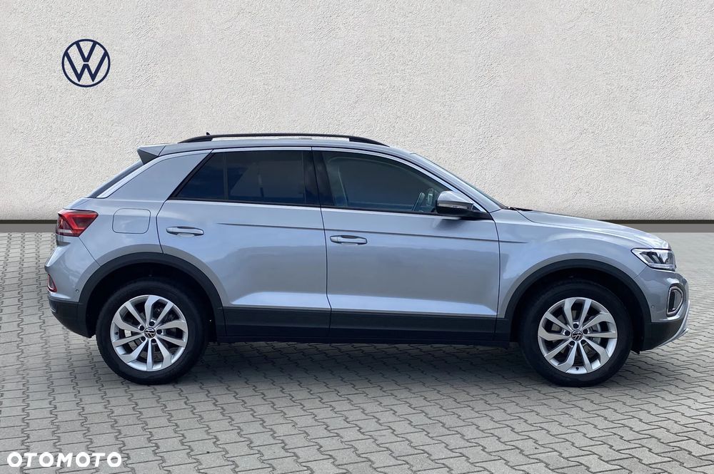 Volkswagen T-Roc 2025