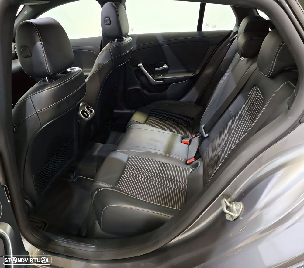 Mercedes-Benz CLA 200 - 4