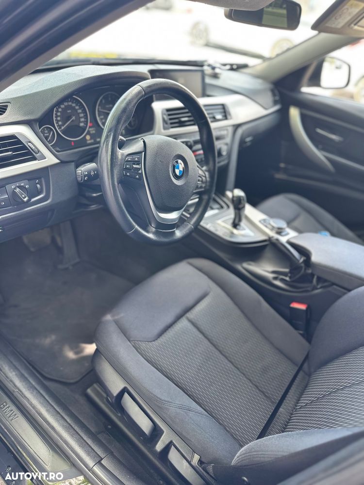 BMW Seria 3 320d DPF Aut. - 6