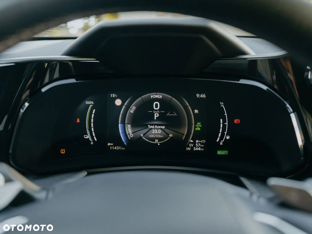 Lexus NX 350h F Sport AWD - 16