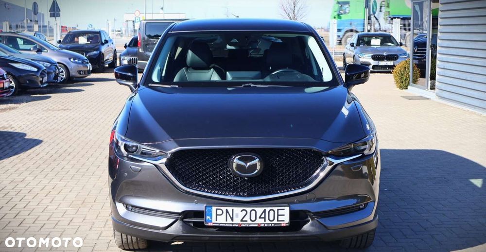 Mazda CX-5 - 11