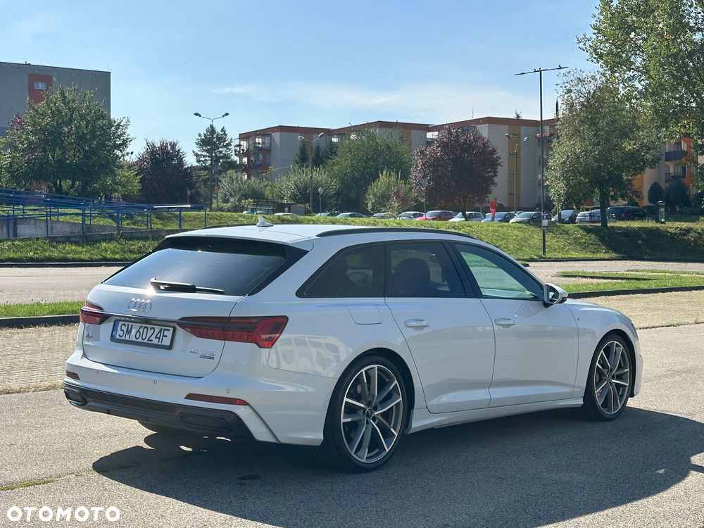 Audi A6 Avant 45 TFSI quattro S tronic sport - 12