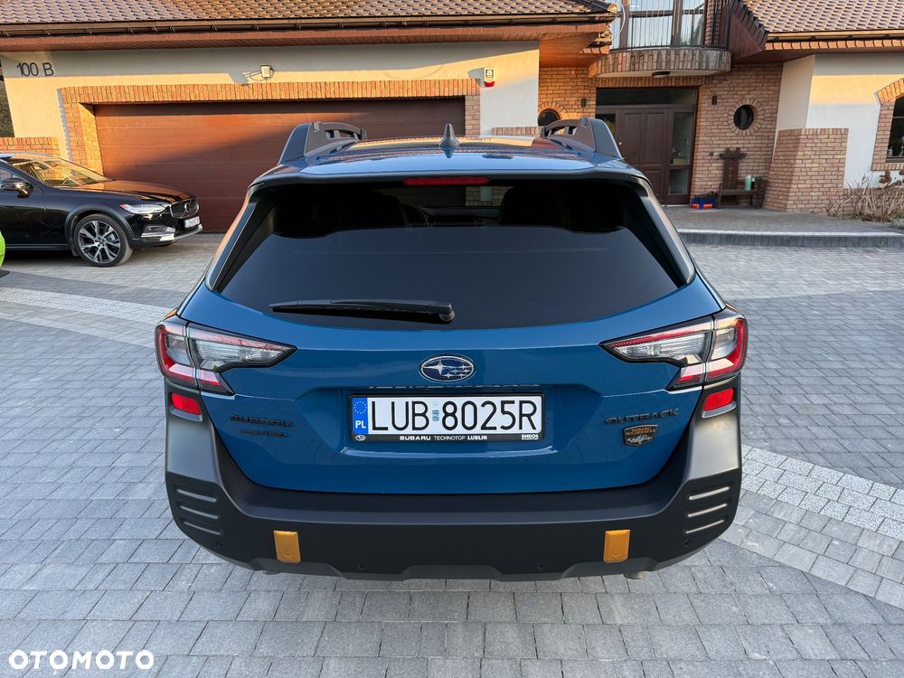 Subaru Outback - 6