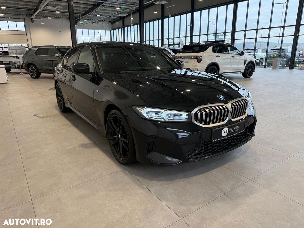BMW Seria 3 320d Aut. xDrive M Sport - 11