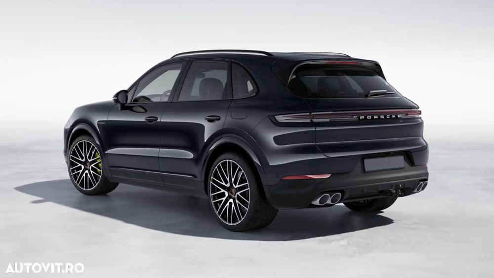 Porsche Cayenne S E-Hybrid Tiptronic S - 5