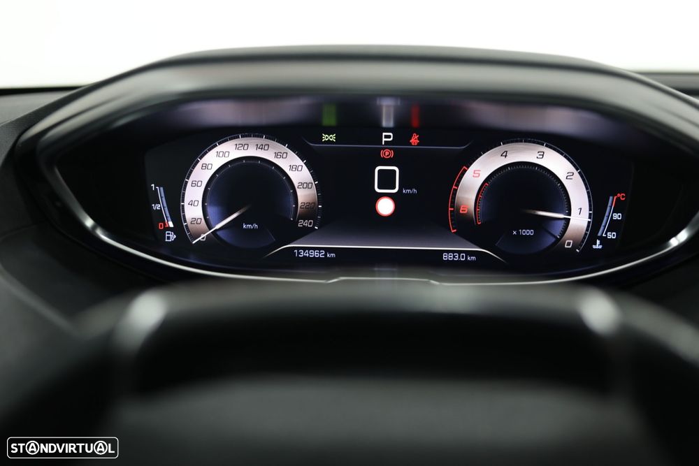 Peugeot 5008 1.5 BlueHDi GT Line EAT8 - 9