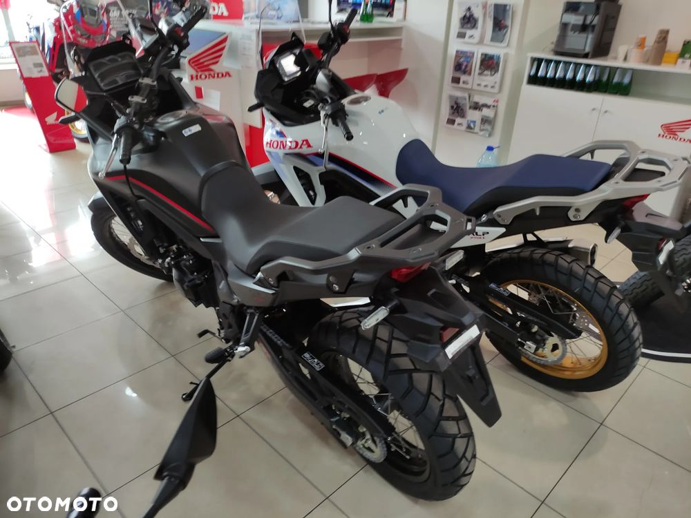 Honda XL - 3