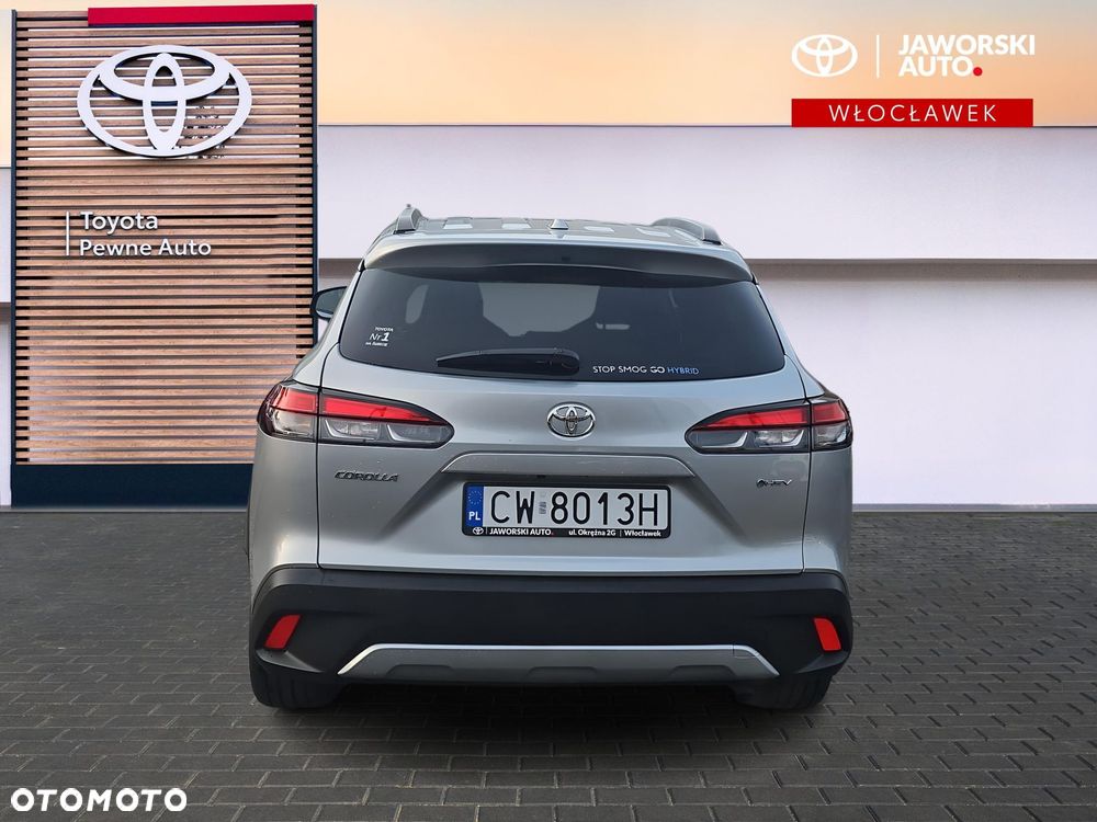 Toyota Corolla Cross - 4