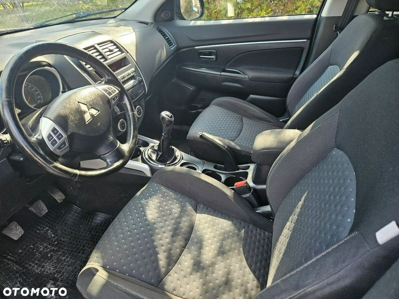 Mitsubishi ASX - 9