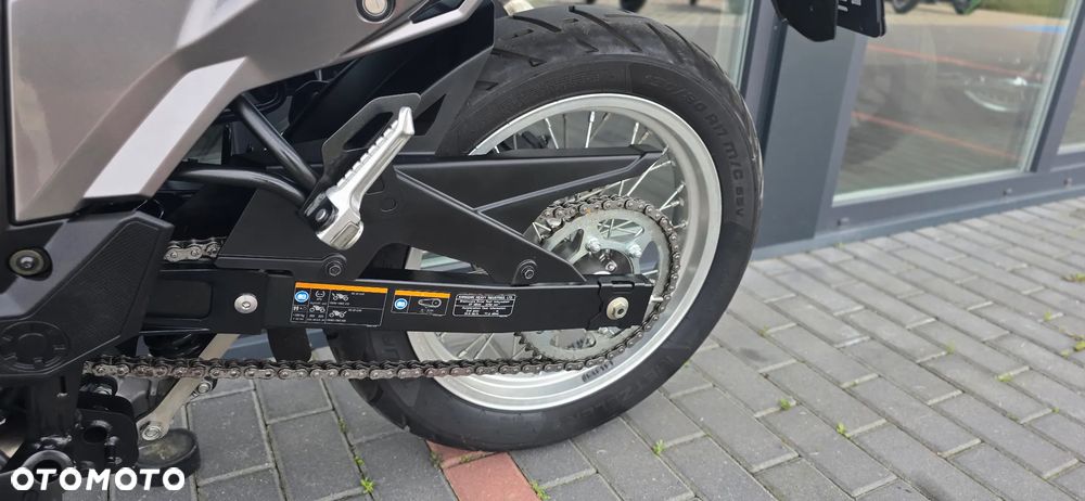 Kawasaki Versys-X 300 - 37