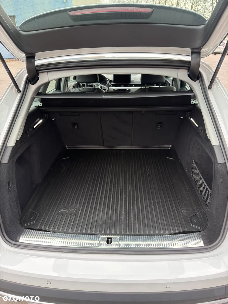 Audi A4 Allroad 40 TDI Quattro S tronic - 11