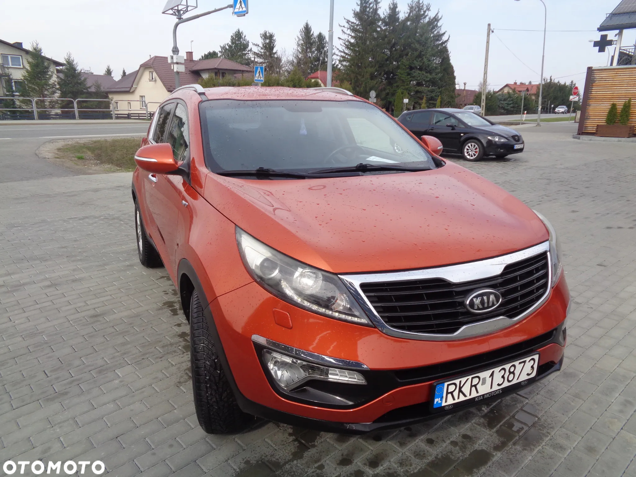 Kia Sportage 2.0 CRDI S - 4