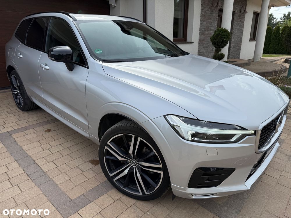 Volvo XC 60 B5 D AWD Geartronic RDesign - 2