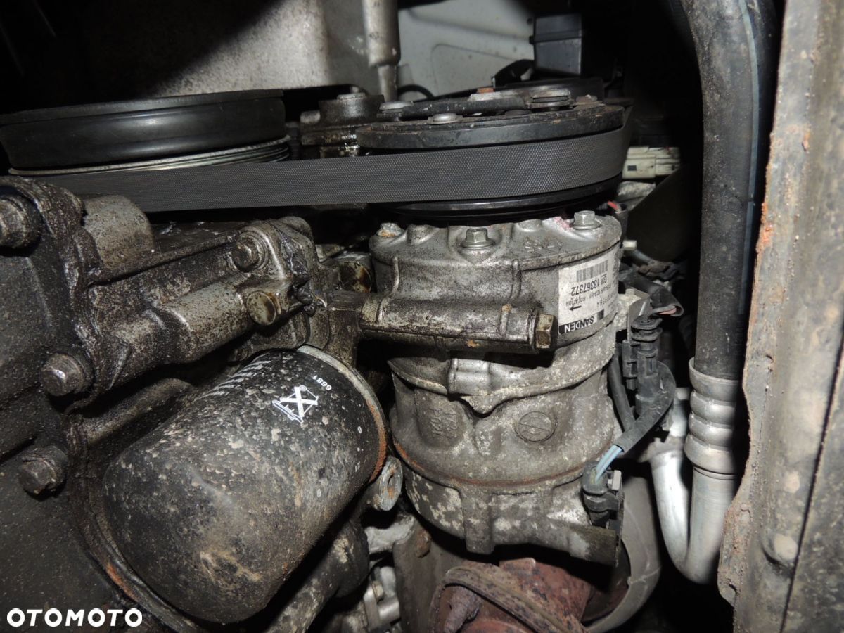 Kompresor klimatyzacji Opel Astra K '16 1.0 12V - 1