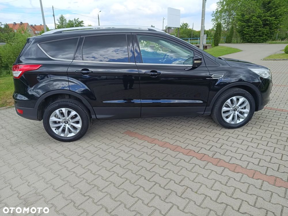 Ford Kuga 2.0 TDCi 4x4 Titanium - 5