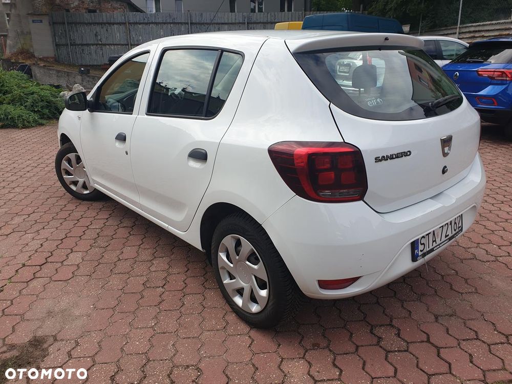 Dacia Sandero 0.9 TCe Laureate S&S - 3