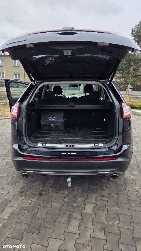 Ford Edge 2.0 TDCi 4WD Titanium - 12