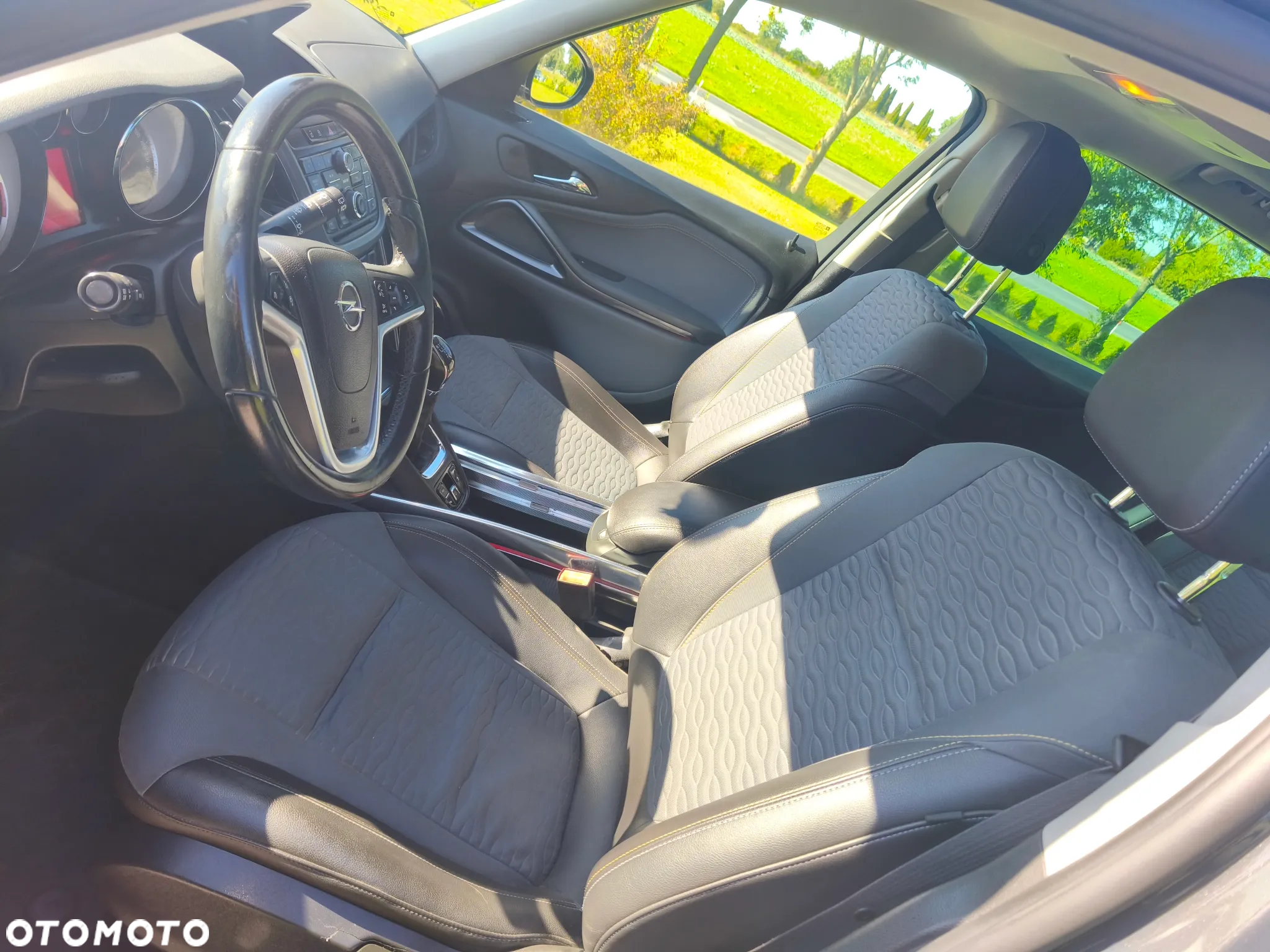 Opel Zafira Tourer 1.6 CDTI ecoFLEX Start/Stop Active - 8