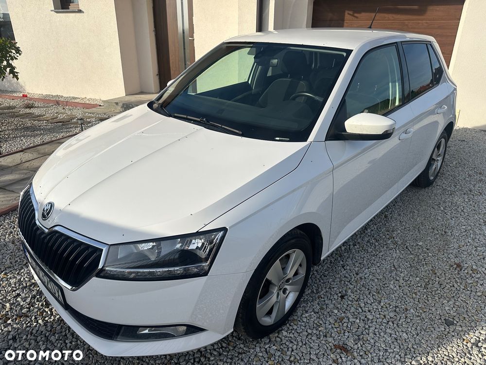 Skoda Fabia 1.0 TSI Style - 11