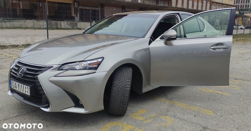 Lexus GS 200t / 300 Elegance - 5