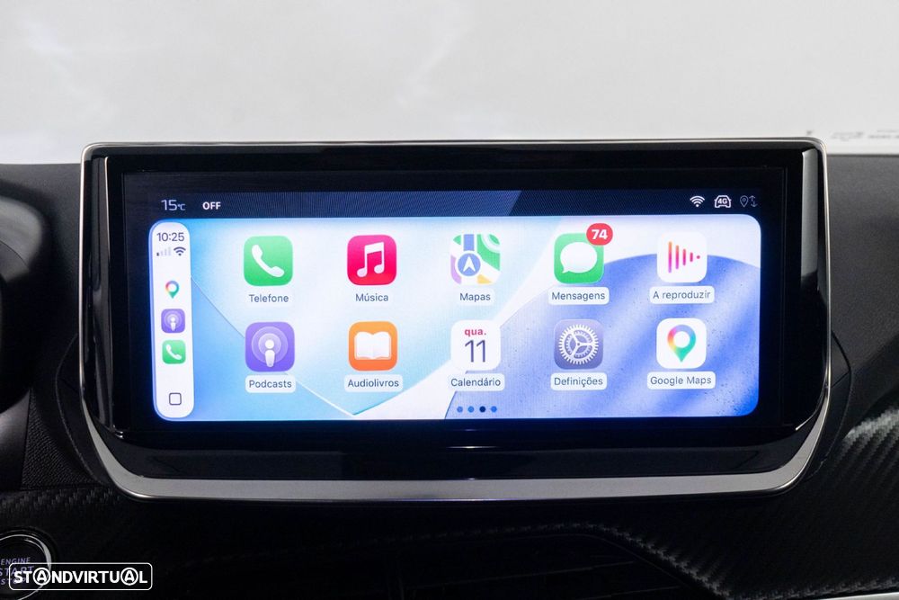 Peugeot 2008 1.2 PureTech Allure Pack - 24