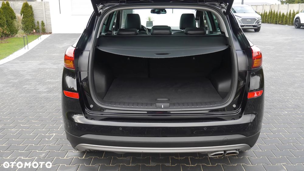 Hyundai Tucson 1.6 GDi 4WD DCT Premium - 39