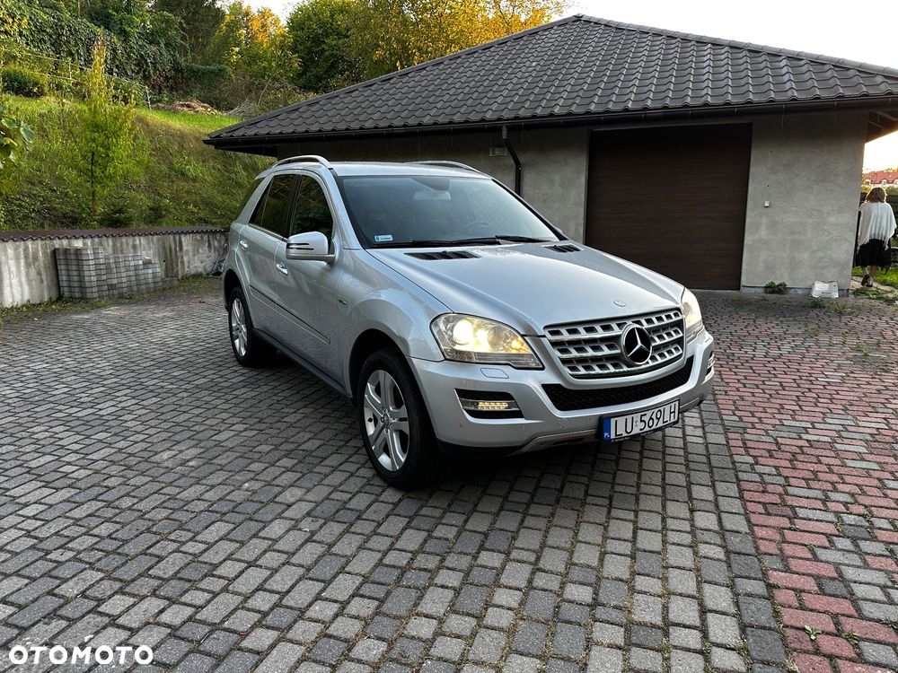 Mercedes-Benz ML 300 CDI BlueEff 4-Matic - 1
