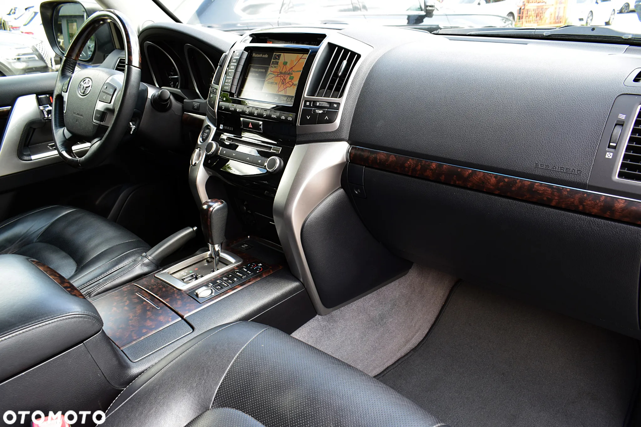 Toyota Land Cruiser LC 4.5 D-4D V8 Prestige - 9