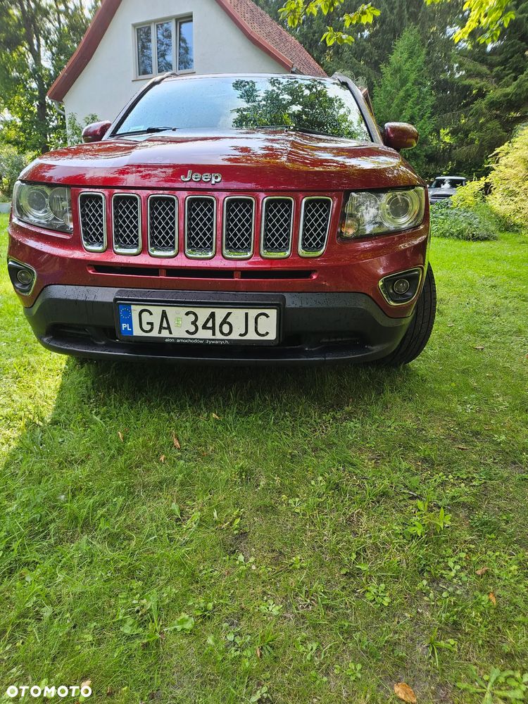 Jeep Compass 2.0 4x2 North - 26