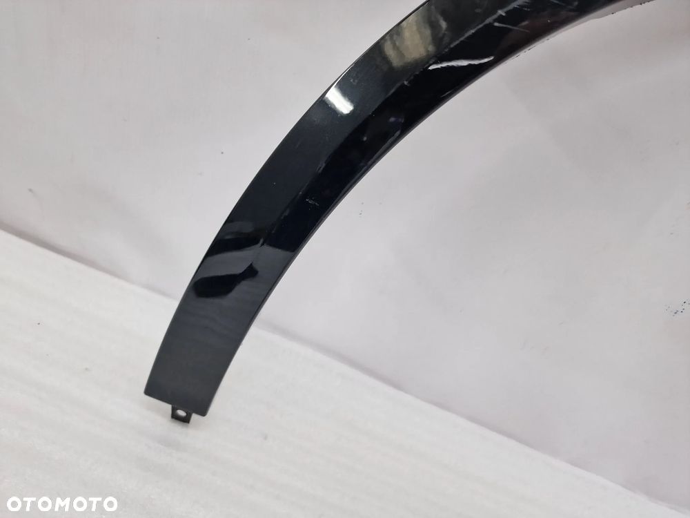 BMW G05 M-PAKIET 20 CALI 18- LEWA PRZEDNIA PRZÓD LISTWA NA BŁOTNIK , NR 5177-8069285 / 8069285 , NR AUKCJI NLB45 - 2