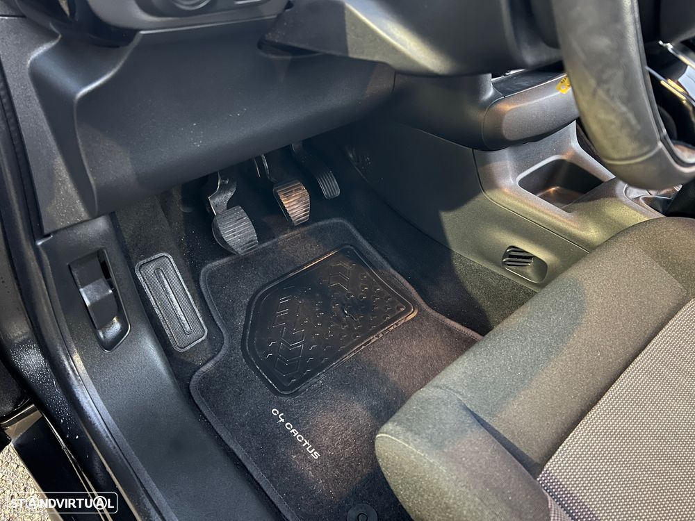 Citroën C4 Cactus 1.2 PureTech Shine - 11