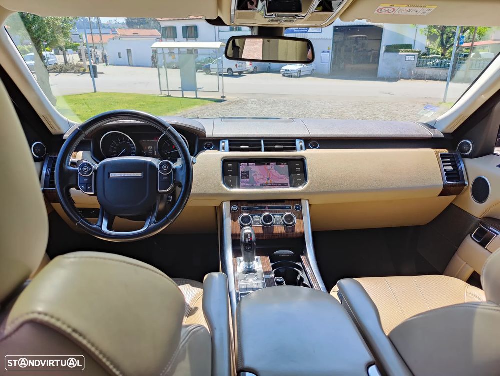 Land Rover Range Rover Sport 3.0 TDV6 HSE - 9