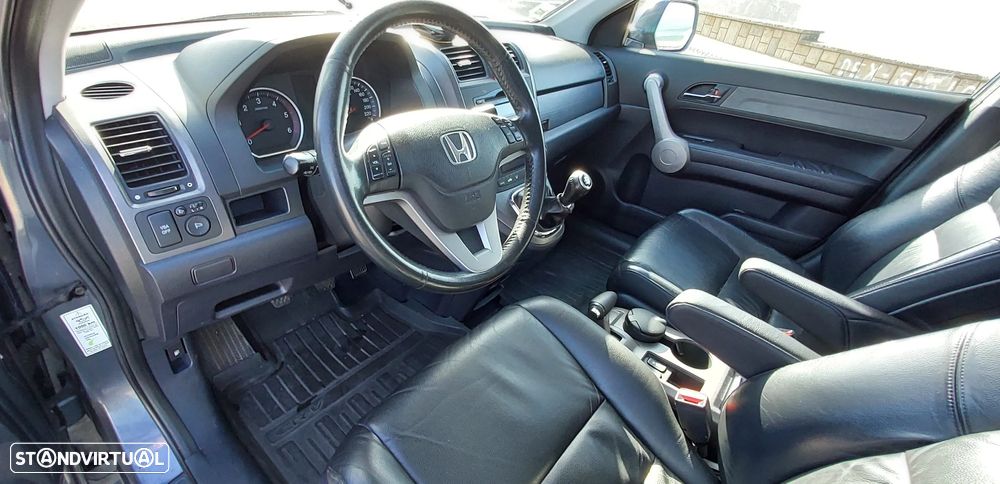 Honda CR-V 2.2 i-CTDi Executive - 7