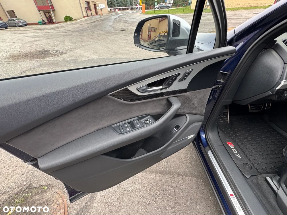 Audi SQ7 4.0 TDI Quattro Tiptr - 19
