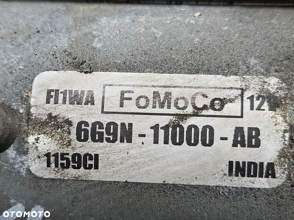 Ford Focus C-Max S-Max Galaxy Mondeo MK4  2.0 16V Galaxy rozrusznik 6G9N-11000-AA  AB 3M5T-AE - 9