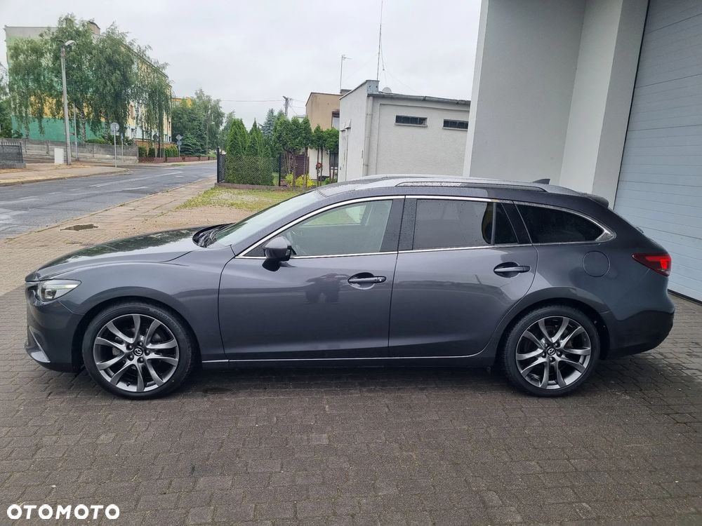 Mazda 6 SKYACTIV-D 175 Drive i-ELOOP Sports-Line - 39