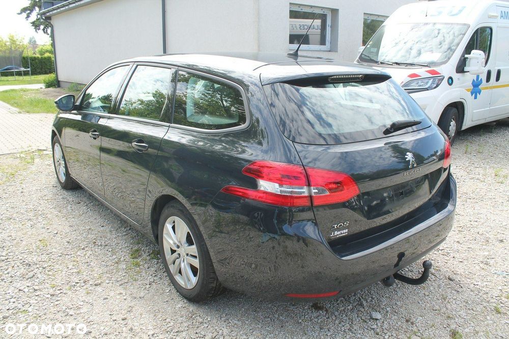 Peugeot 308 - 7