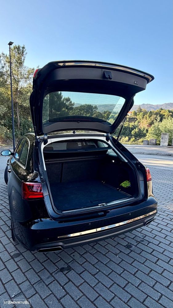 Audi A6 Avant - 5