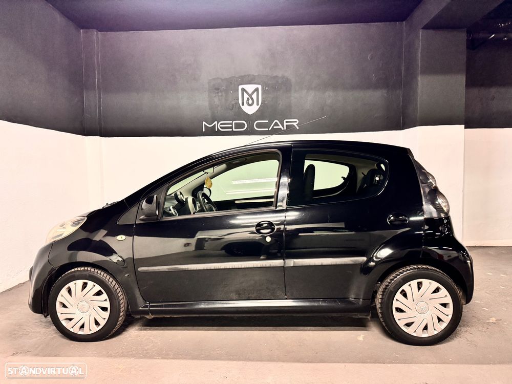 Citroën C1 1.4 HDi SX Airdream - 12