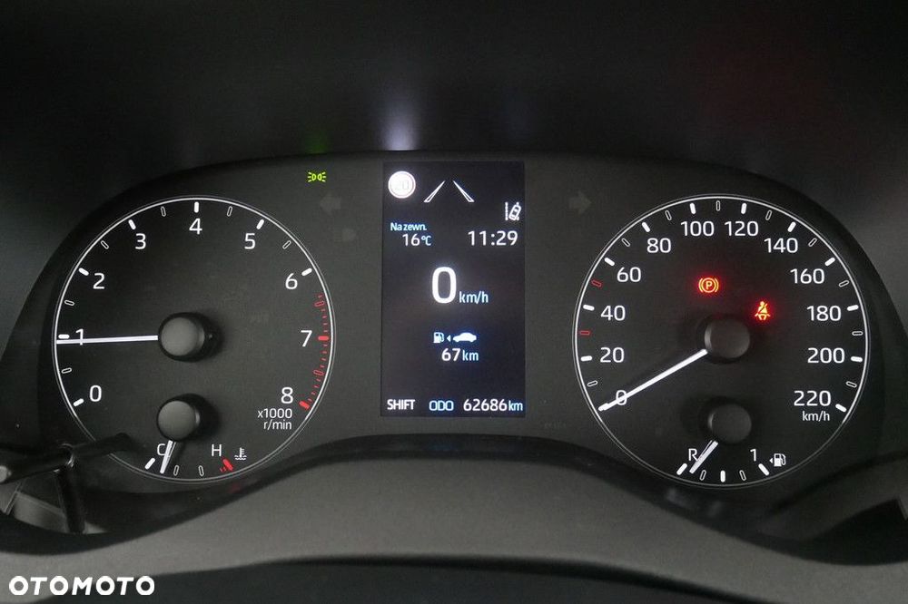 Toyota Yaris 1.0 Comfort - 9