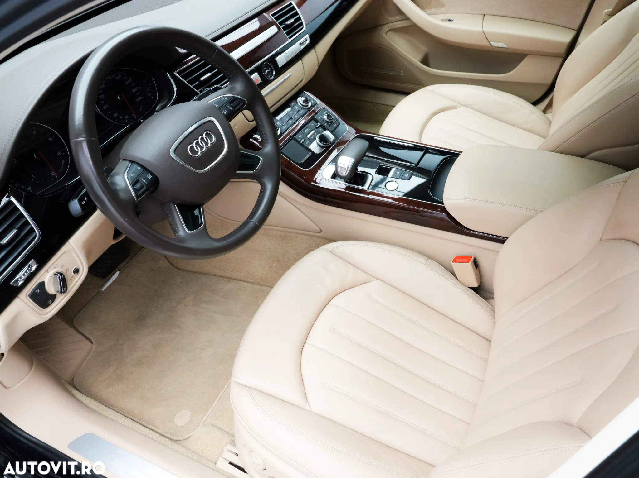 Audi A8 3.0 TDI Quattro EU6 Tiptronic - 13