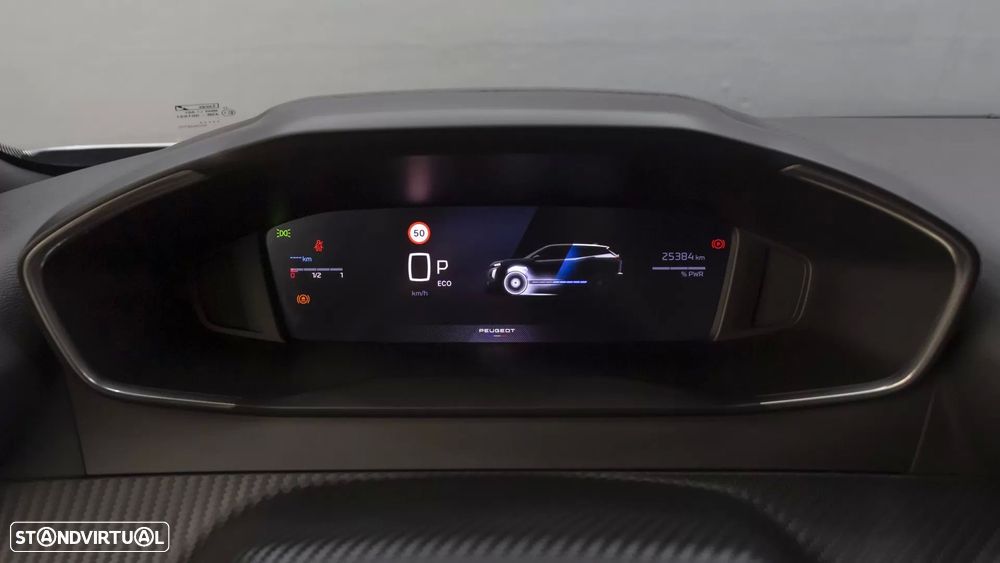 Peugeot 2008 1.2 Hybrid Allure e-DCS6 - 23