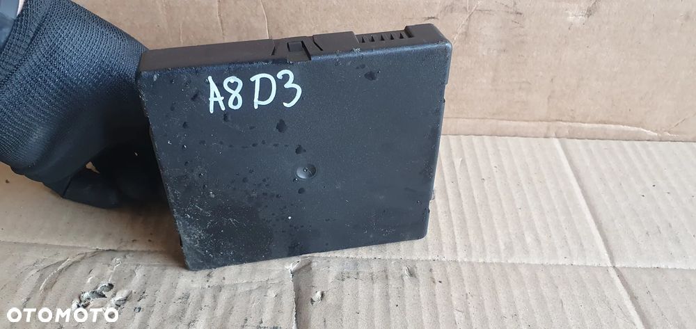 Moduł sterownik komfortu Audi A8 D3 4E0907289E 4E0910289E - 4