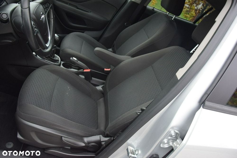 Opel Mokka 1.4 Turbo ecoFLEX Start/Stop Edition - 34