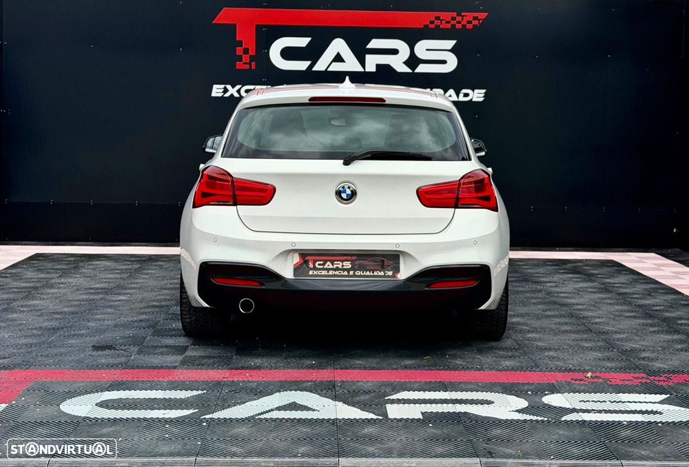 BMW 116 d Pack M - 6