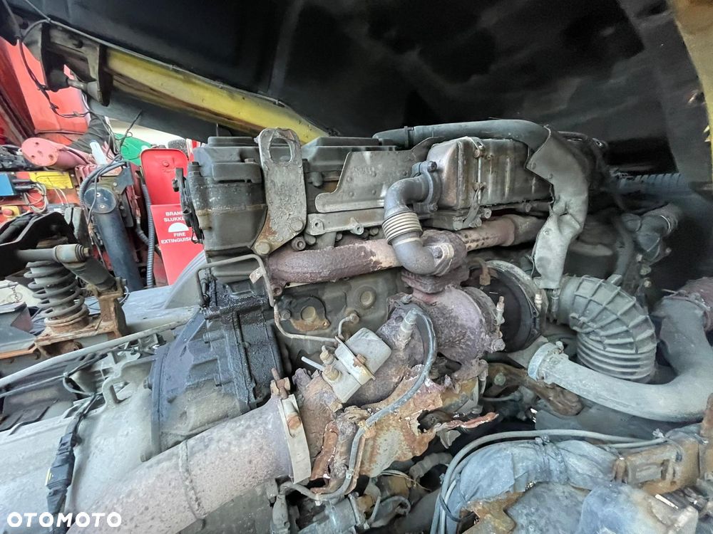 OM936LA EURO6 silnik 196.000 kilometrów - 1